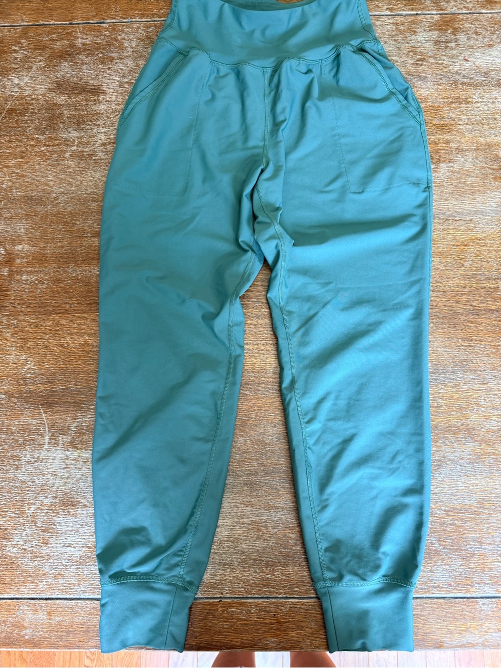 Old Navy Teal Women's Jogger Track Pants